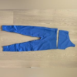 Set Active Sculptflex leggings and bra size medium